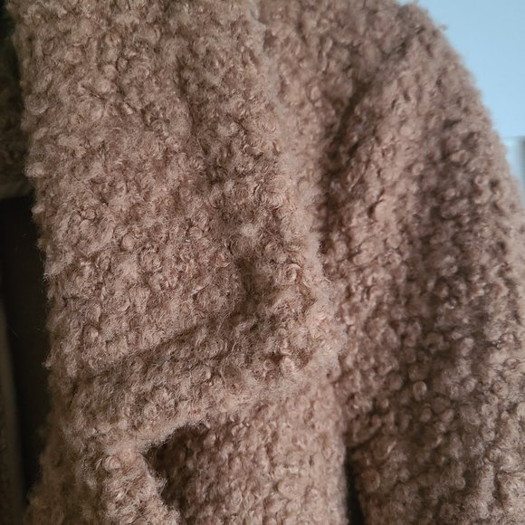 DYNAMITE TEDDY COAT - Picture 4 of 8